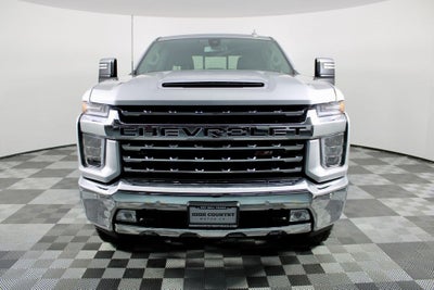 2023 Chevrolet Silverado 3500HD LTZ