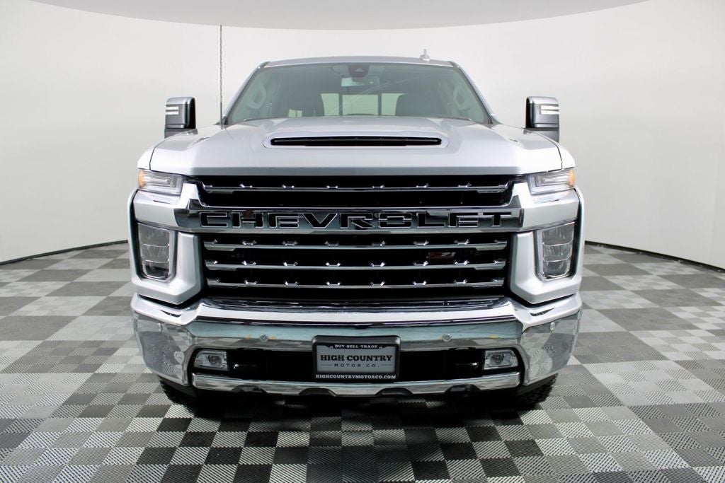 2023 Chevrolet Silverado 3500HD LTZ