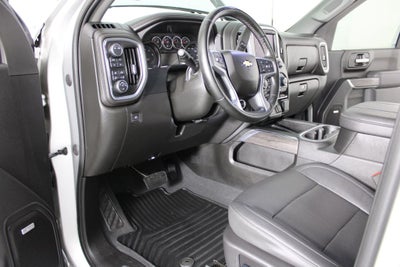 2023 Chevrolet Silverado 3500HD LTZ