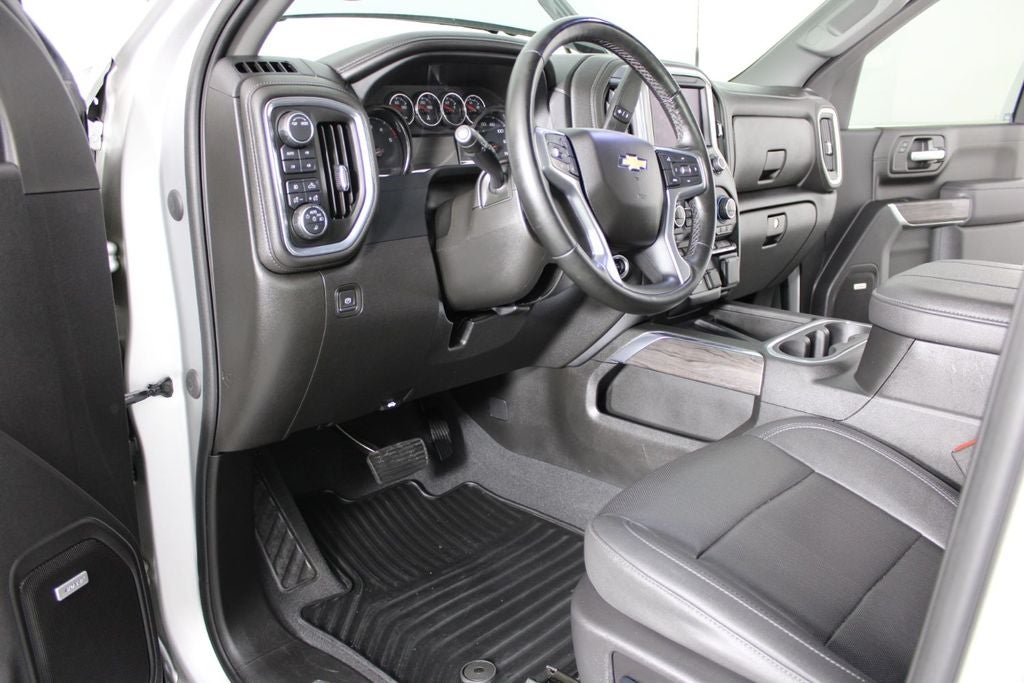 2023 Chevrolet Silverado 3500HD LTZ