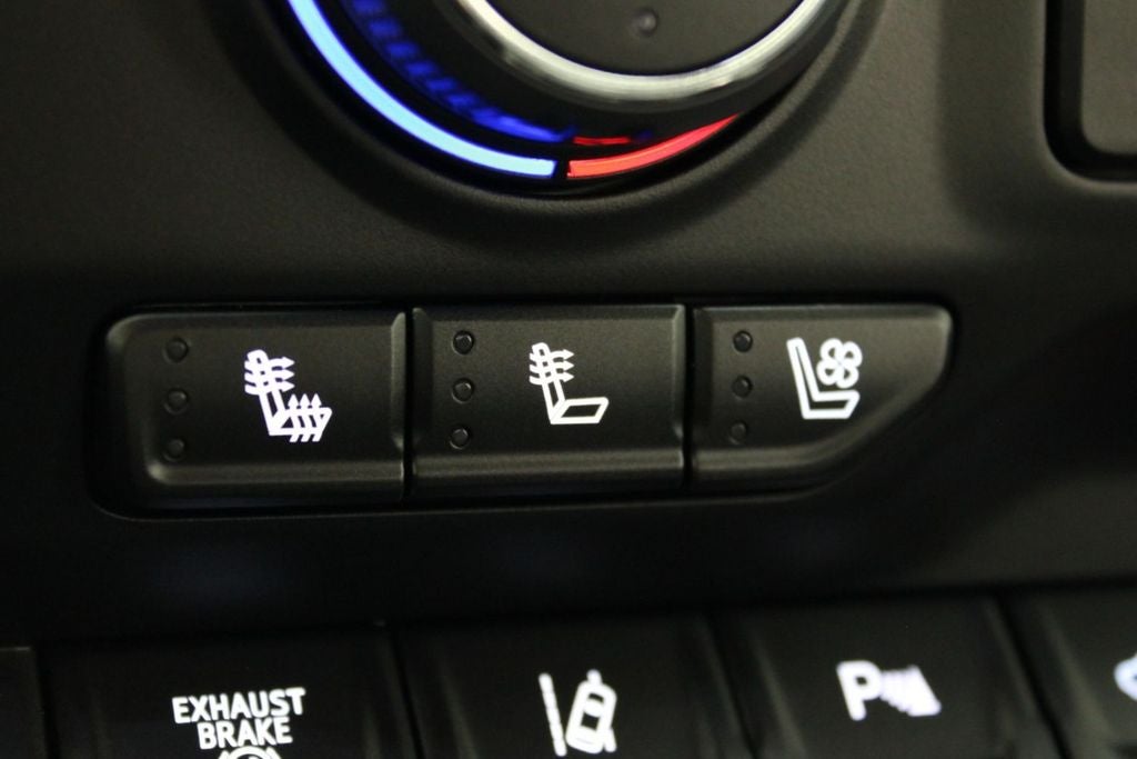 2023 Chevrolet Silverado 3500HD LTZ