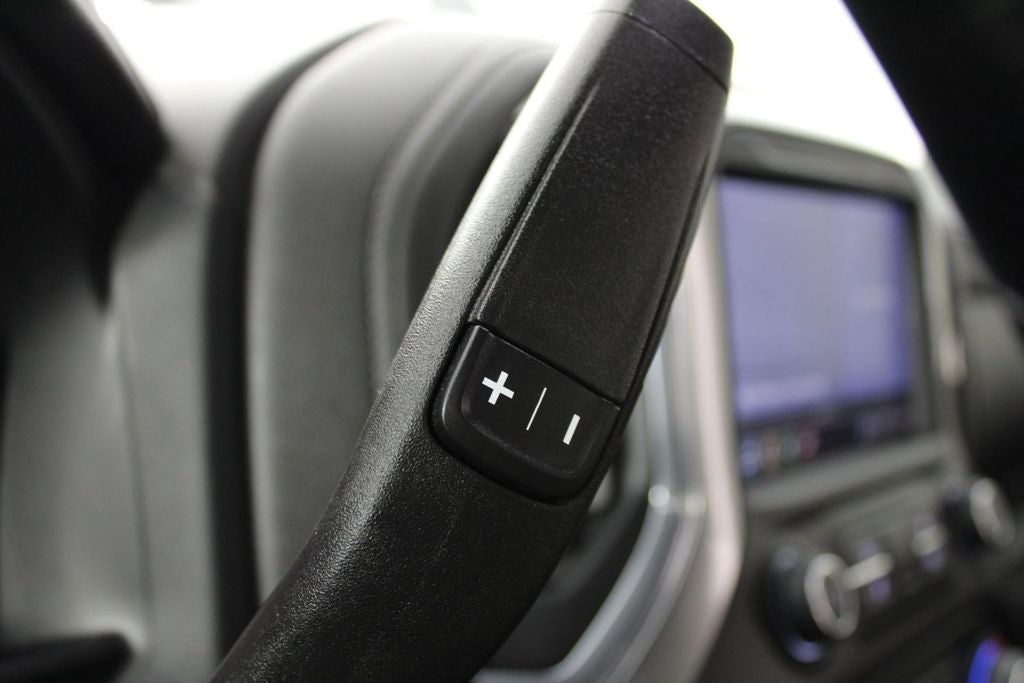 2023 Chevrolet Silverado 3500HD LTZ