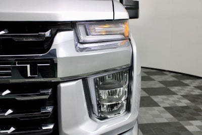 2023 Chevrolet Silverado 3500HD LTZ