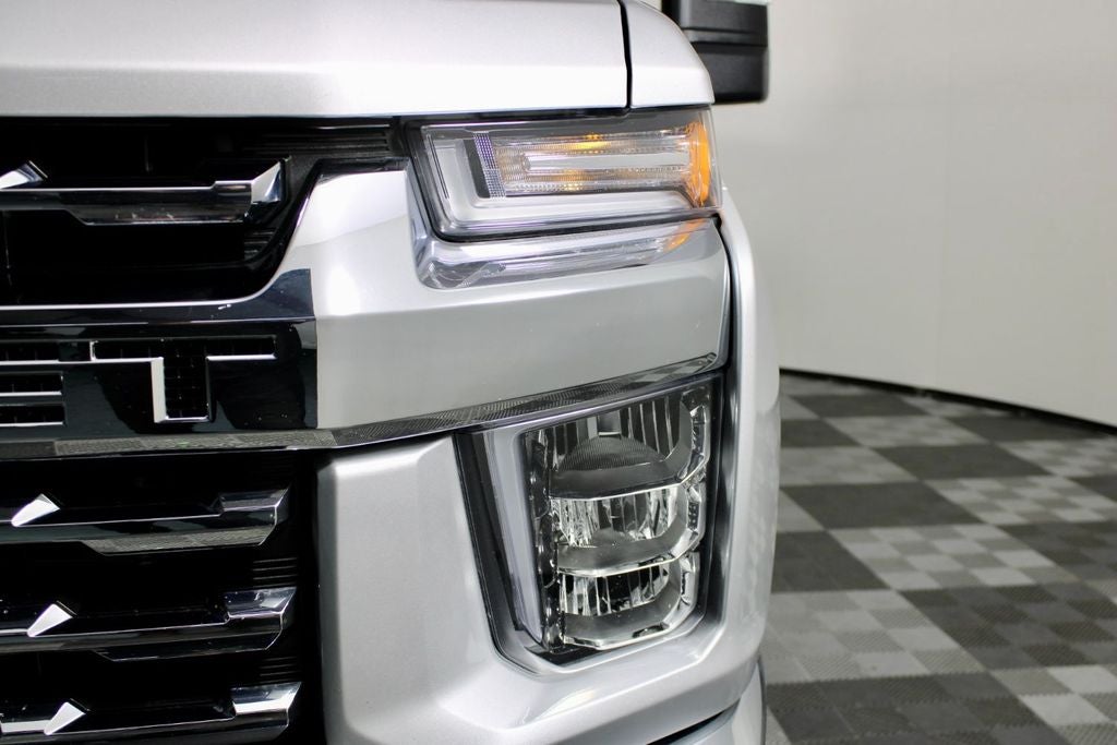 2023 Chevrolet Silverado 3500HD LTZ