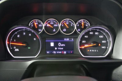 2023 Chevrolet Silverado 3500HD LTZ