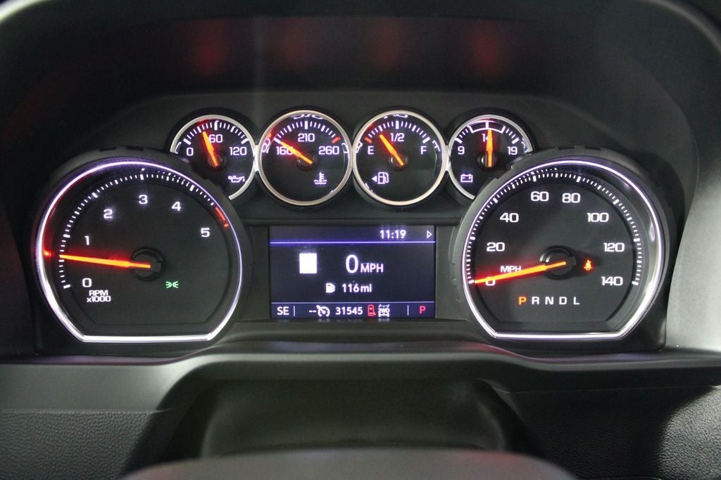 2023 Chevrolet Silverado 3500HD LTZ