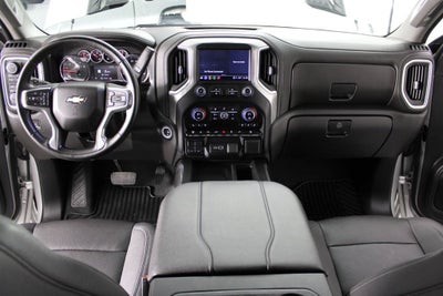2023 Chevrolet Silverado 3500HD LTZ