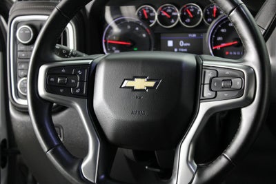 2023 Chevrolet Silverado 3500HD LTZ