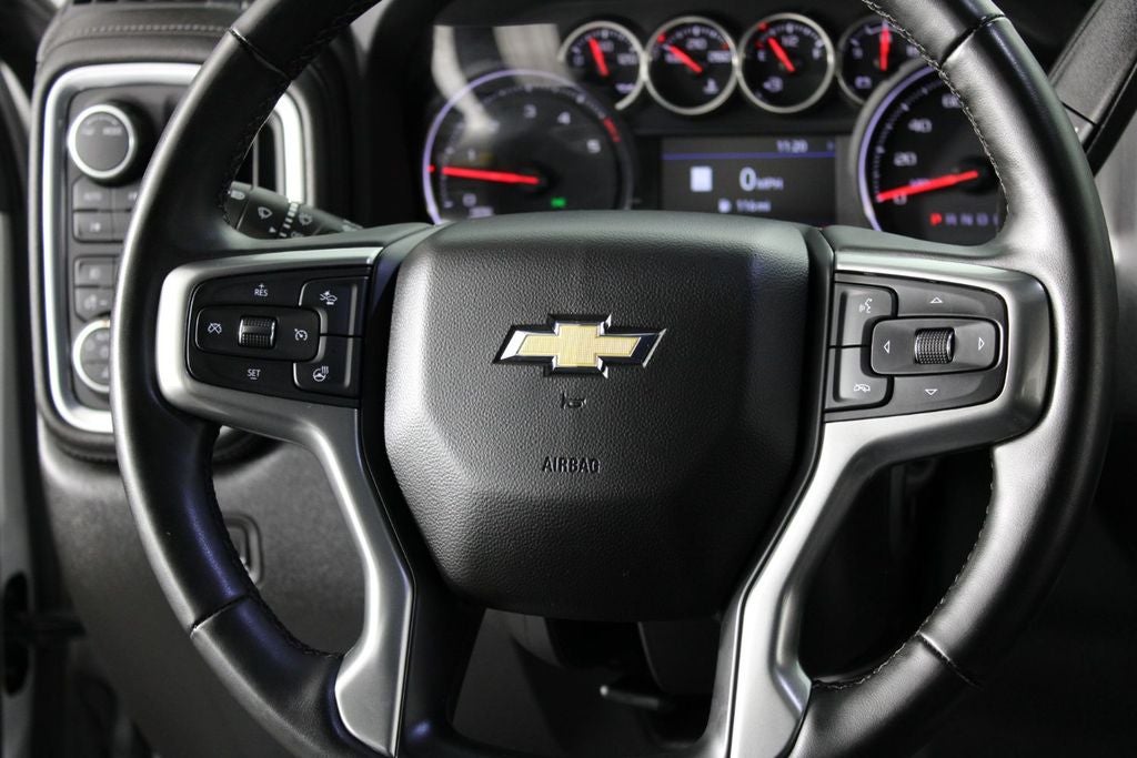 2023 Chevrolet Silverado 3500HD LTZ