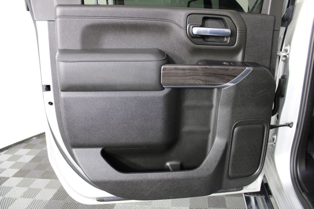 2023 Chevrolet Silverado 3500HD LTZ