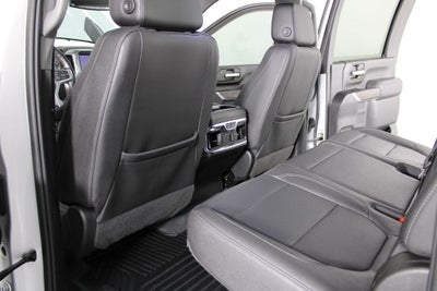 2023 Chevrolet Silverado 3500HD LTZ