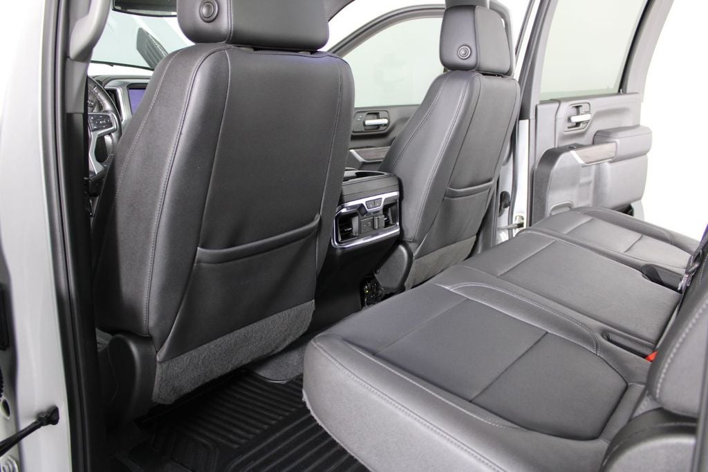 2023 Chevrolet Silverado 3500HD LTZ