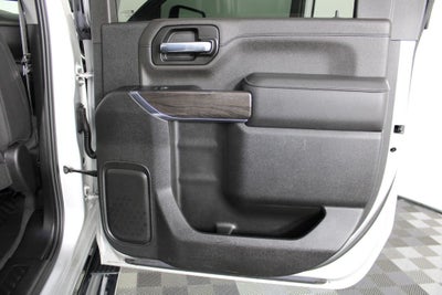 2023 Chevrolet Silverado 3500HD LTZ