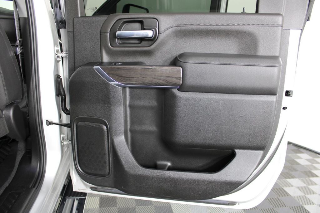 2023 Chevrolet Silverado 3500HD LTZ