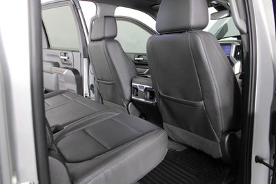 2023 Chevrolet Silverado 3500HD LTZ