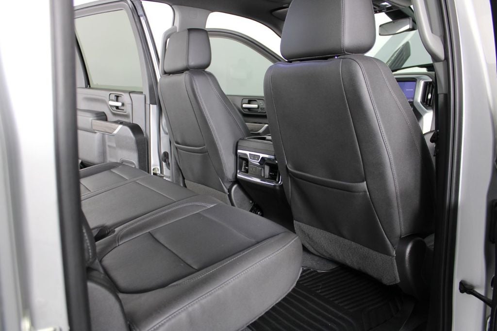 2023 Chevrolet Silverado 3500HD LTZ