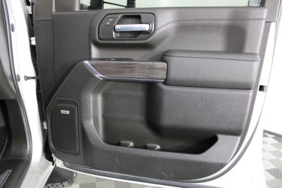 2023 Chevrolet Silverado 3500HD LTZ