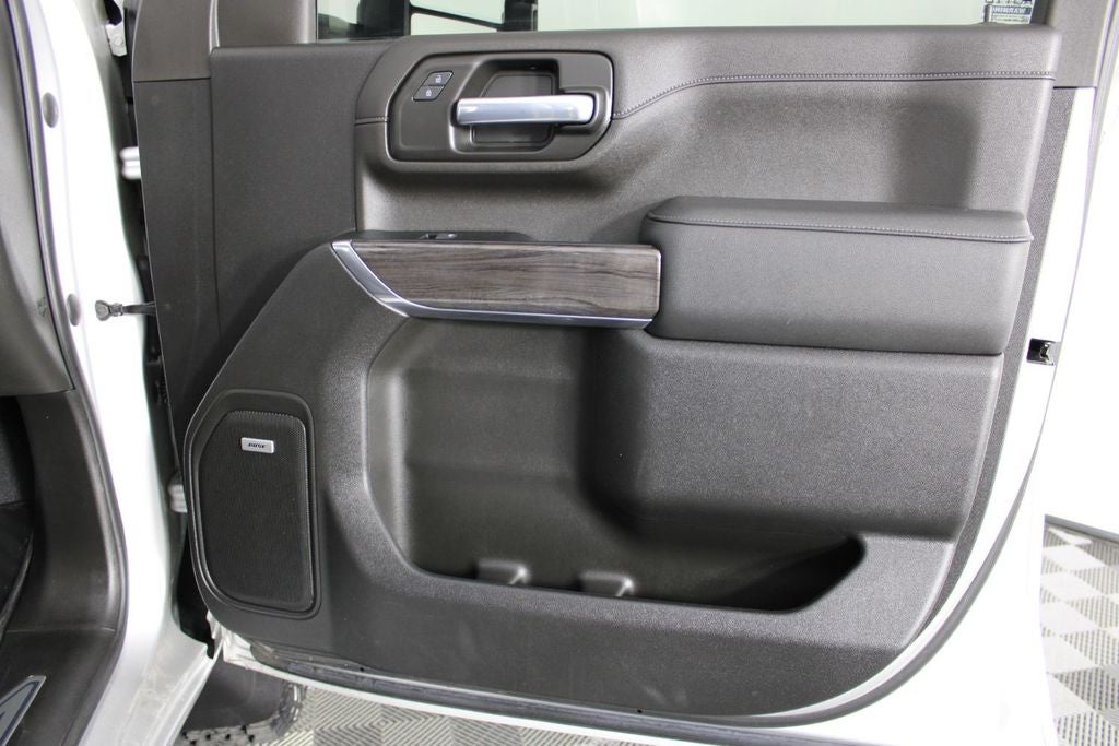 2023 Chevrolet Silverado 3500HD LTZ