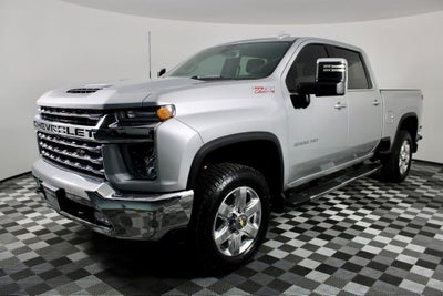 2023 Chevrolet Silverado 3500HD LTZ