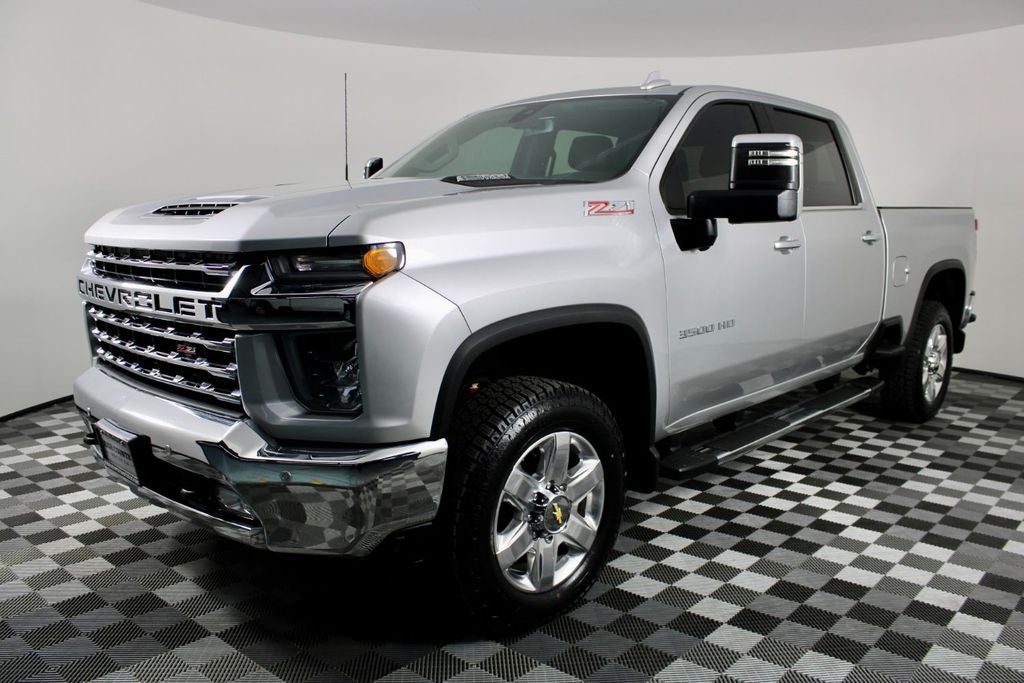 2023 Chevrolet Silverado 3500HD LTZ