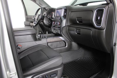 2023 Chevrolet Silverado 3500HD LTZ