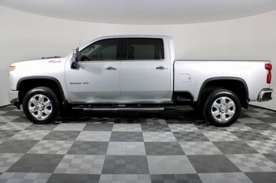 2023 Chevrolet Silverado 3500HD LTZ