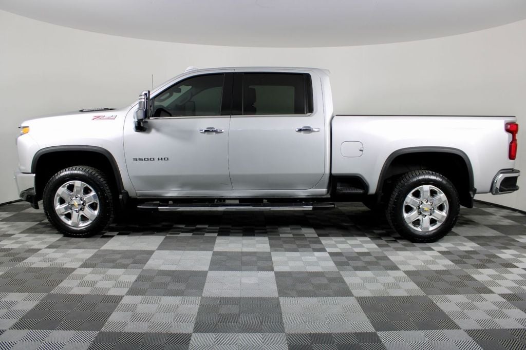 2023 Chevrolet Silverado 3500HD LTZ