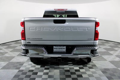 2023 Chevrolet Silverado 3500HD LTZ