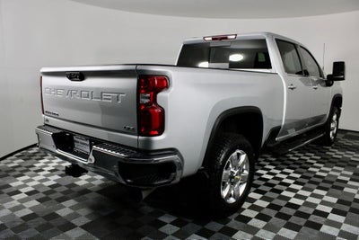 2023 Chevrolet Silverado 3500HD LTZ