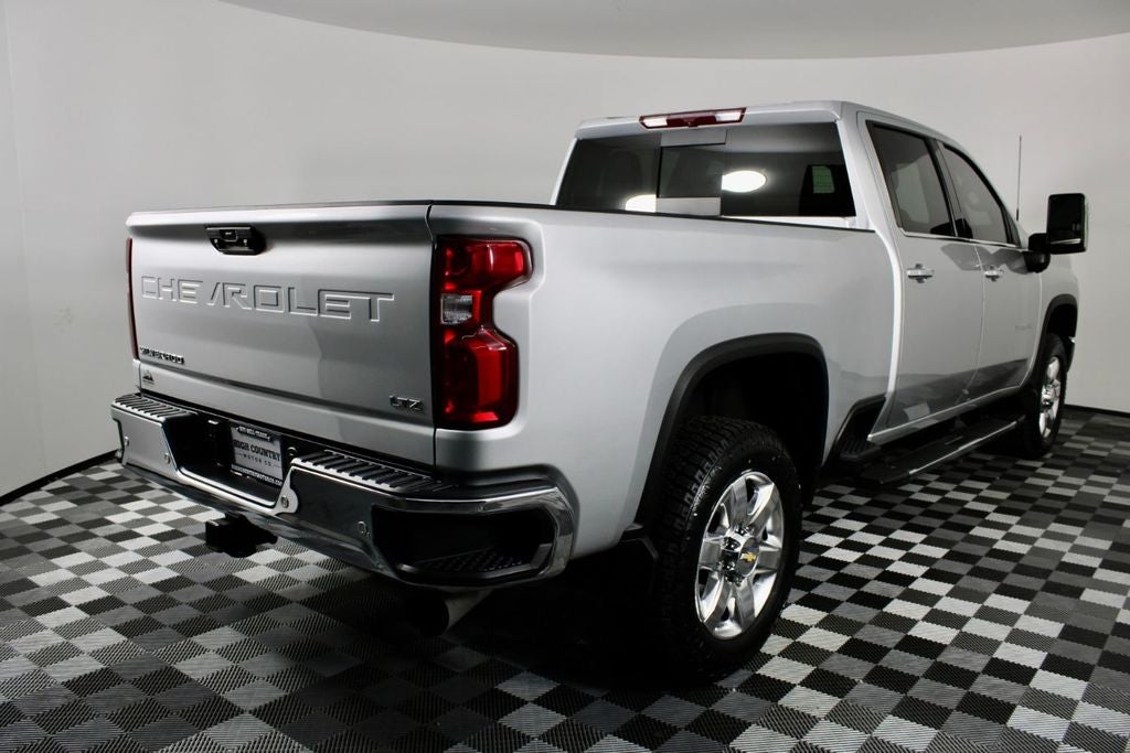 2023 Chevrolet Silverado 3500HD LTZ