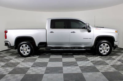 2023 Chevrolet Silverado 3500HD LTZ