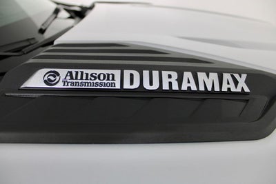 2023 Chevrolet Silverado 3500HD LTZ