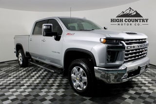 2023 Chevrolet Silverado 3500HD LTZ