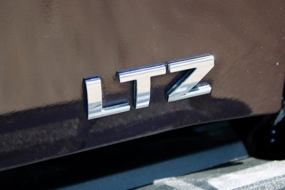 2008 Chevrolet Silverado 1500 LTZ Crew Cab 4WD