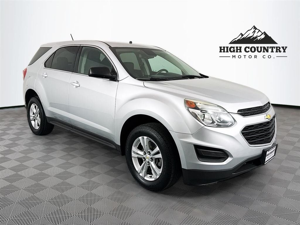 2016 Chevrolet Equinox LS