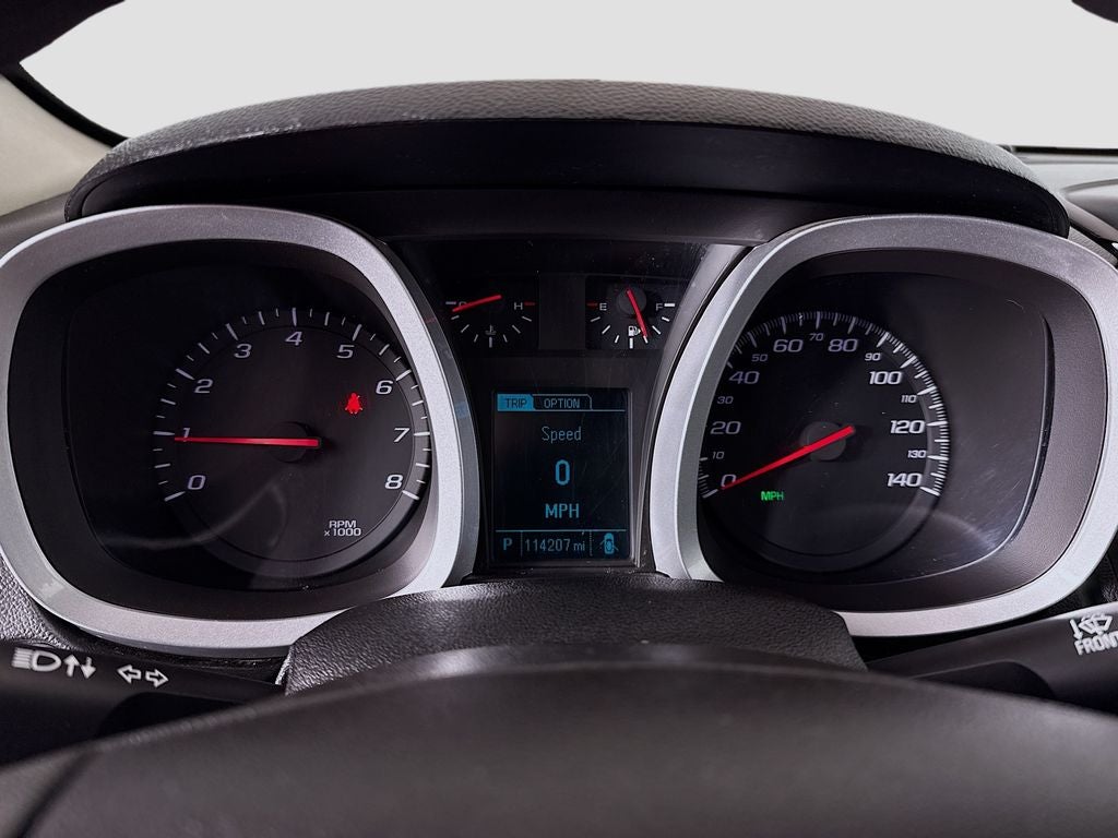 2016 Chevrolet Equinox LS