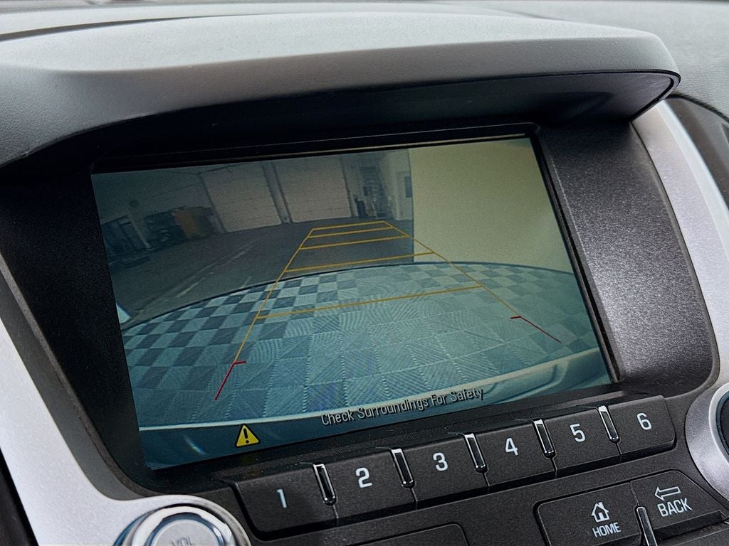 2016 Chevrolet Equinox LS