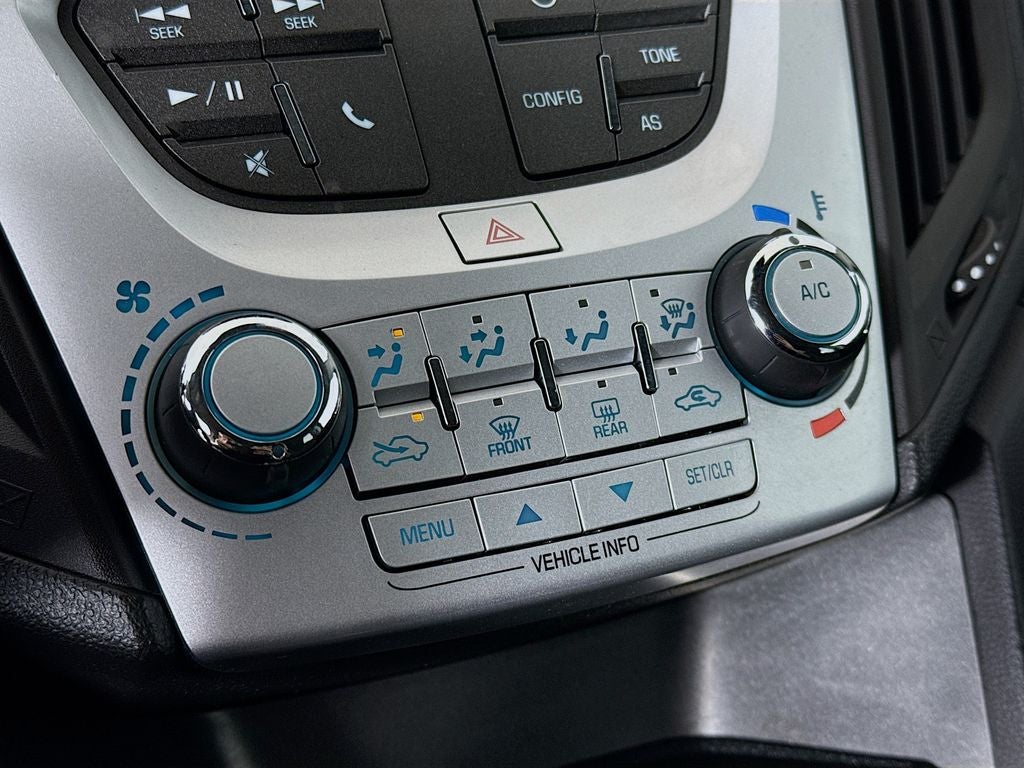 2016 Chevrolet Equinox LS