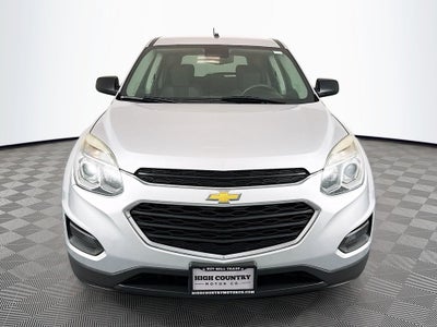 2016 Chevrolet Equinox LS