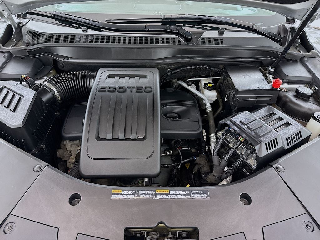 2016 Chevrolet Equinox LS