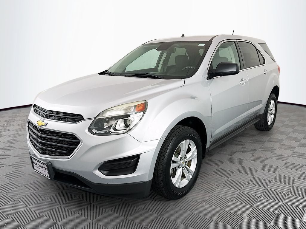 2016 Chevrolet Equinox LS