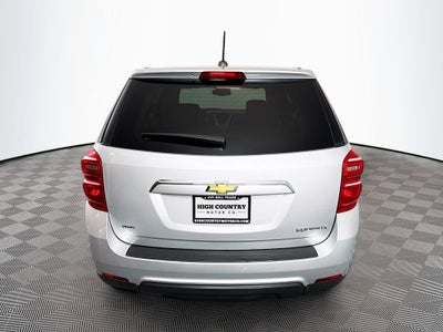 2016 Chevrolet Equinox LS