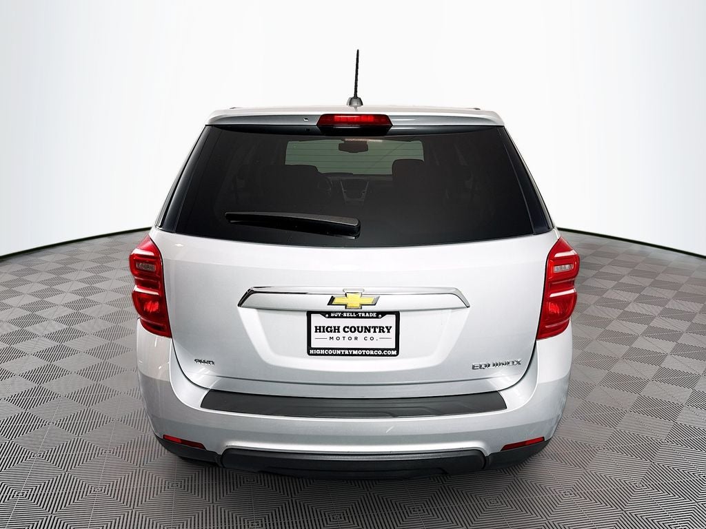 2016 Chevrolet Equinox LS