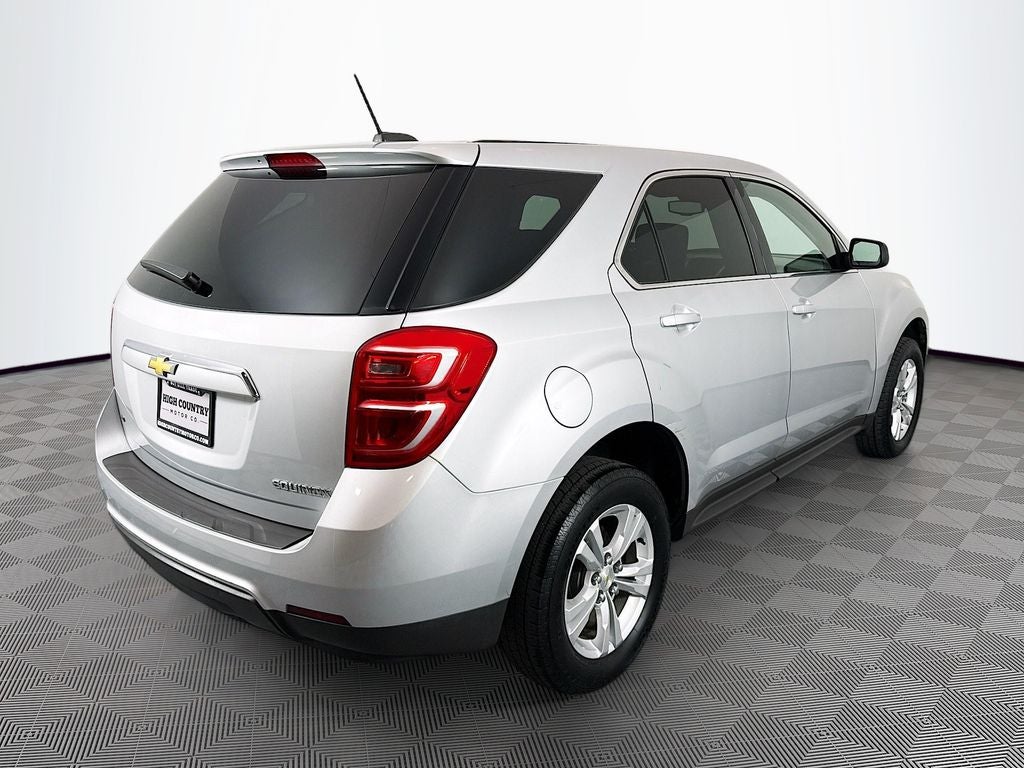 2016 Chevrolet Equinox LS