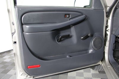 2002 GMC Sierra 1500 Standard