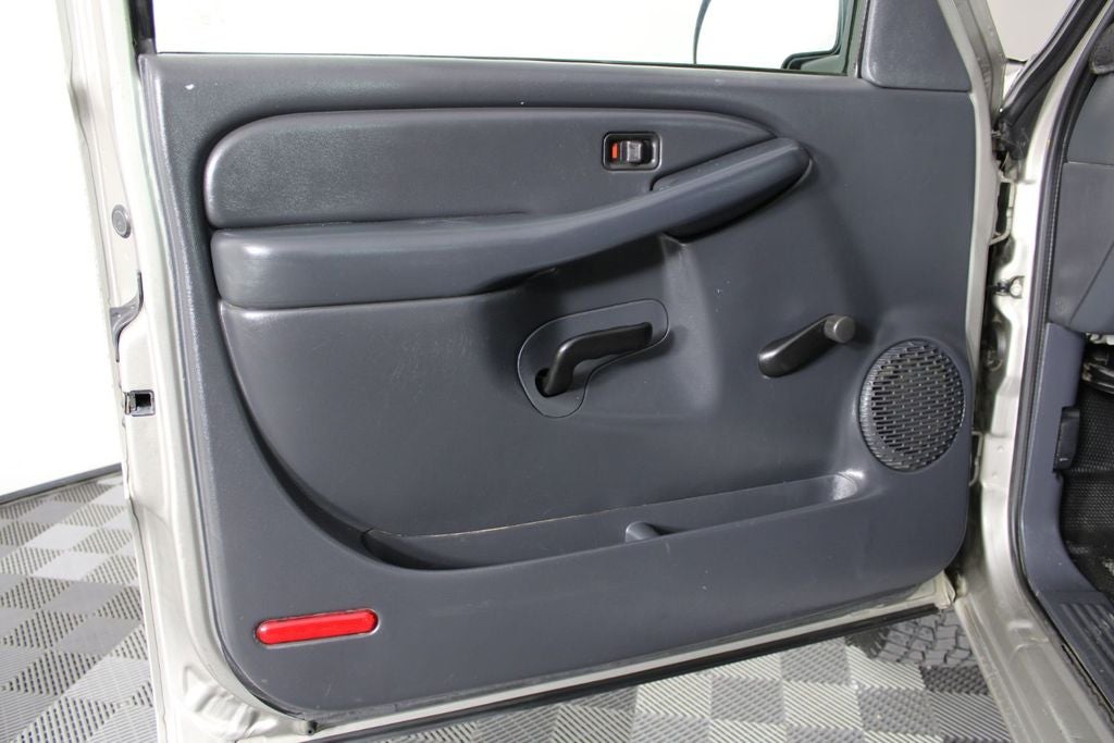 2002 GMC Sierra 1500 Standard