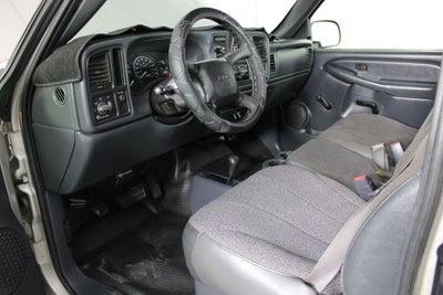 2002 GMC Sierra 1500 Standard