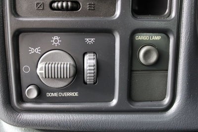 2002 GMC Sierra 1500 Standard