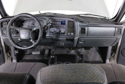 2002 GMC Sierra 1500 Standard
