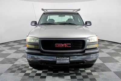 2002 GMC Sierra 1500 Standard